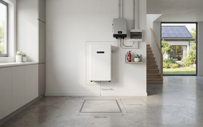 batterie solaire domestique