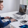 chargeur USB-C pour MacBook