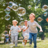 jeux d'extérieur pour enfants