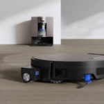 aspirateur robot et serpillière