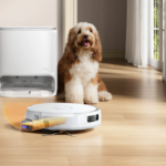 aspirateur robot laveur pour animaux