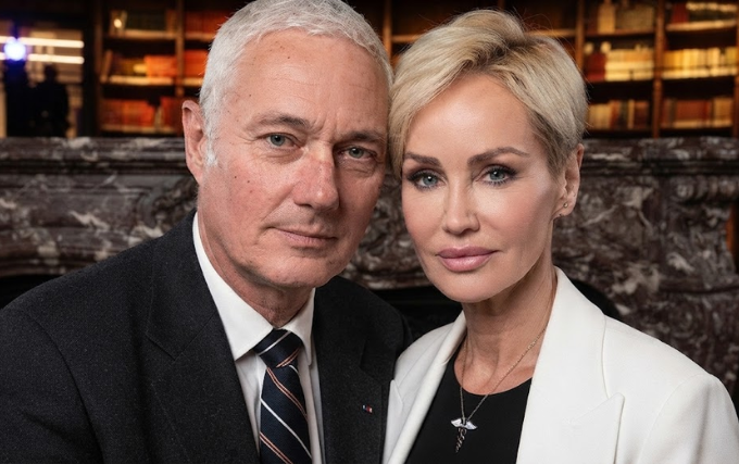valérie de bentzmann michel yakovleff épouse