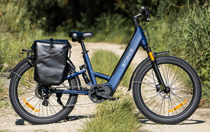 meilleur vélo électrique puissant